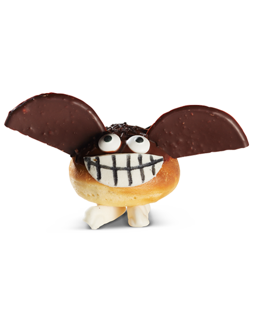 Outo Lepakko