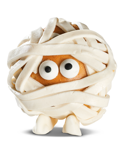 Mysteerinen Muumio
