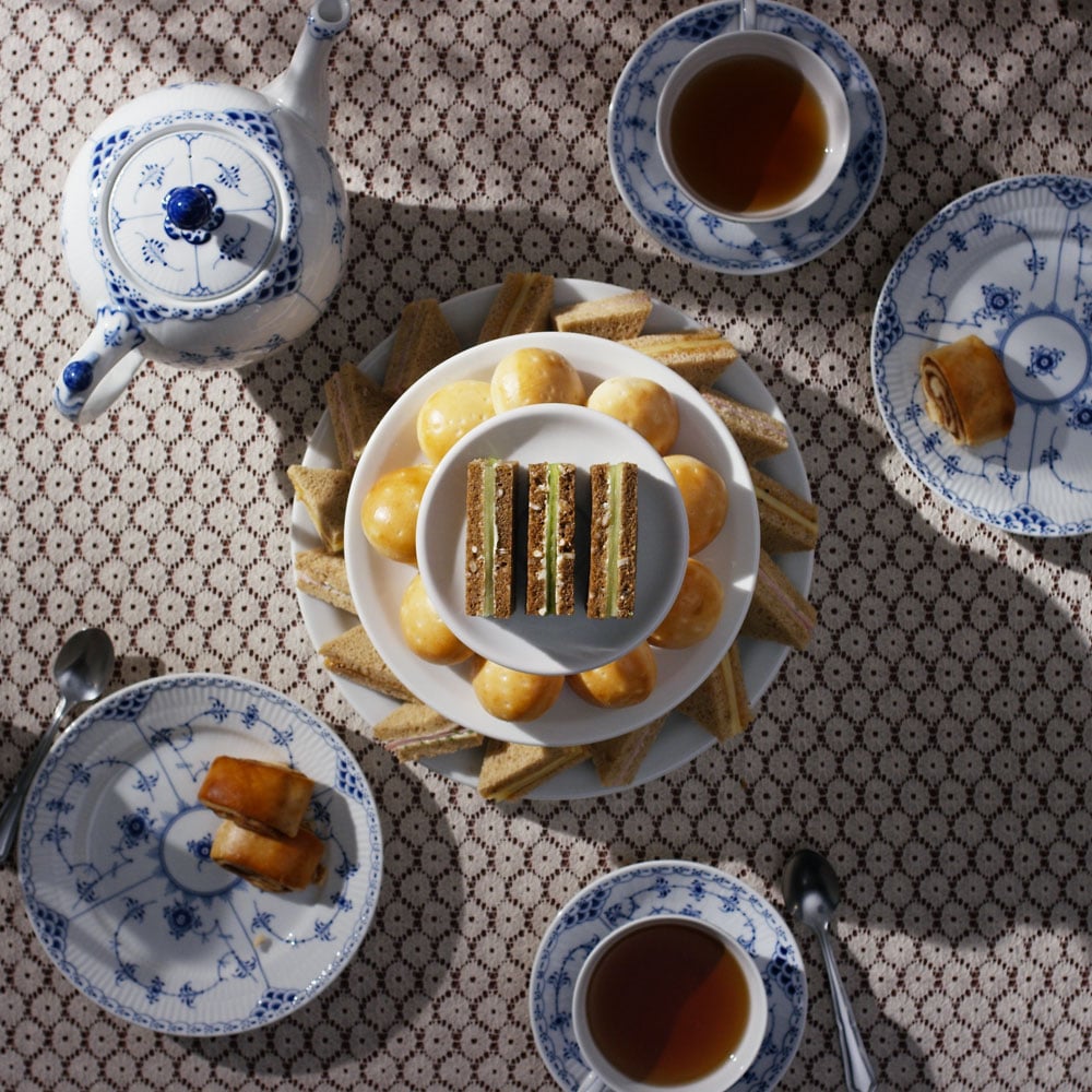 Kuva tuotteesta Afternoon tea -leipä