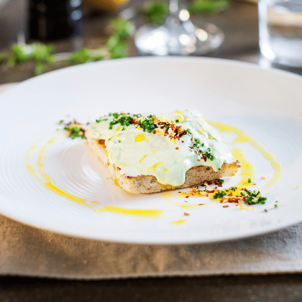 Kuva tuotteesta Avokadojäätelöleipä