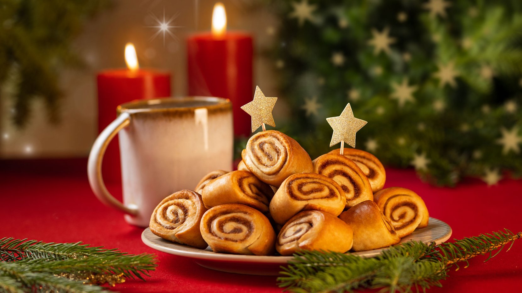 Gifflar piparkakku - image