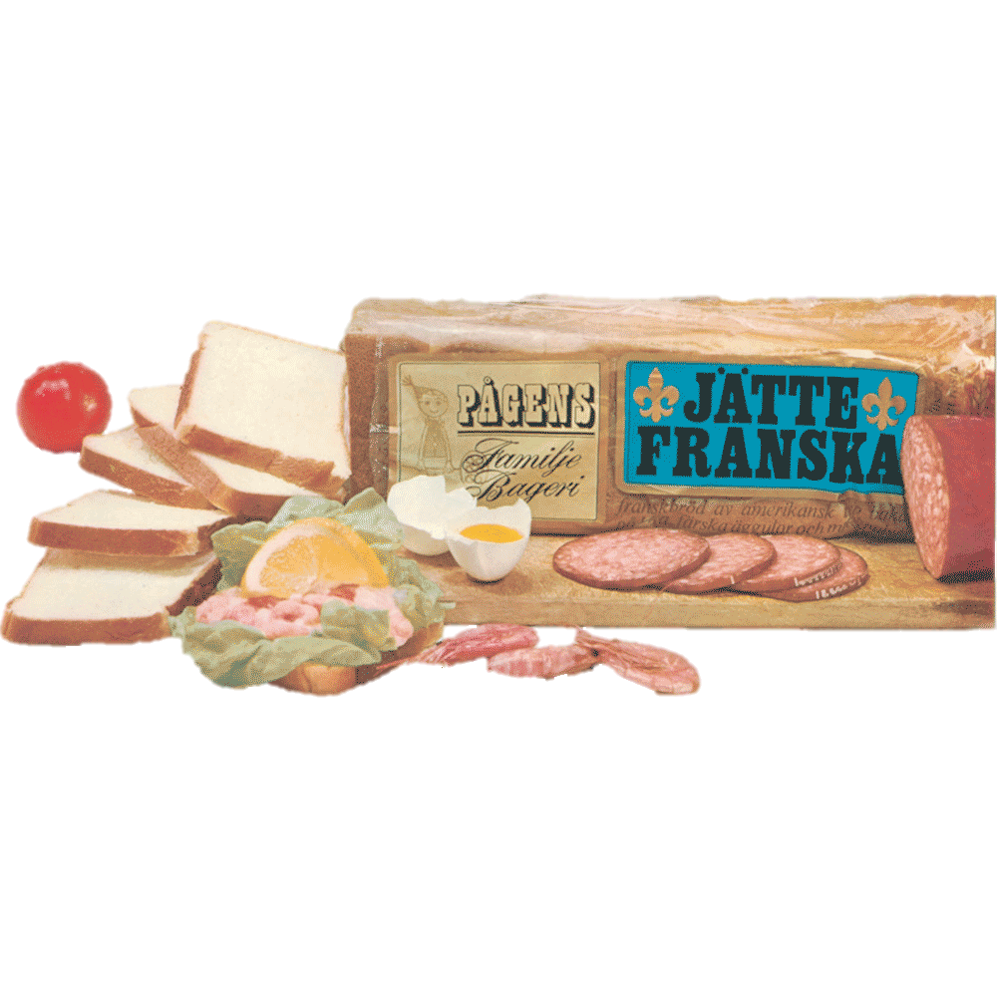 Kuva JättiPaahto pakkauksessaan