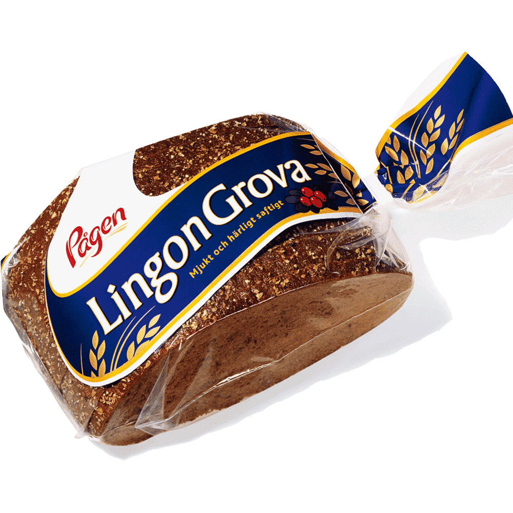 Kuva Limpukka pakkauksessaan