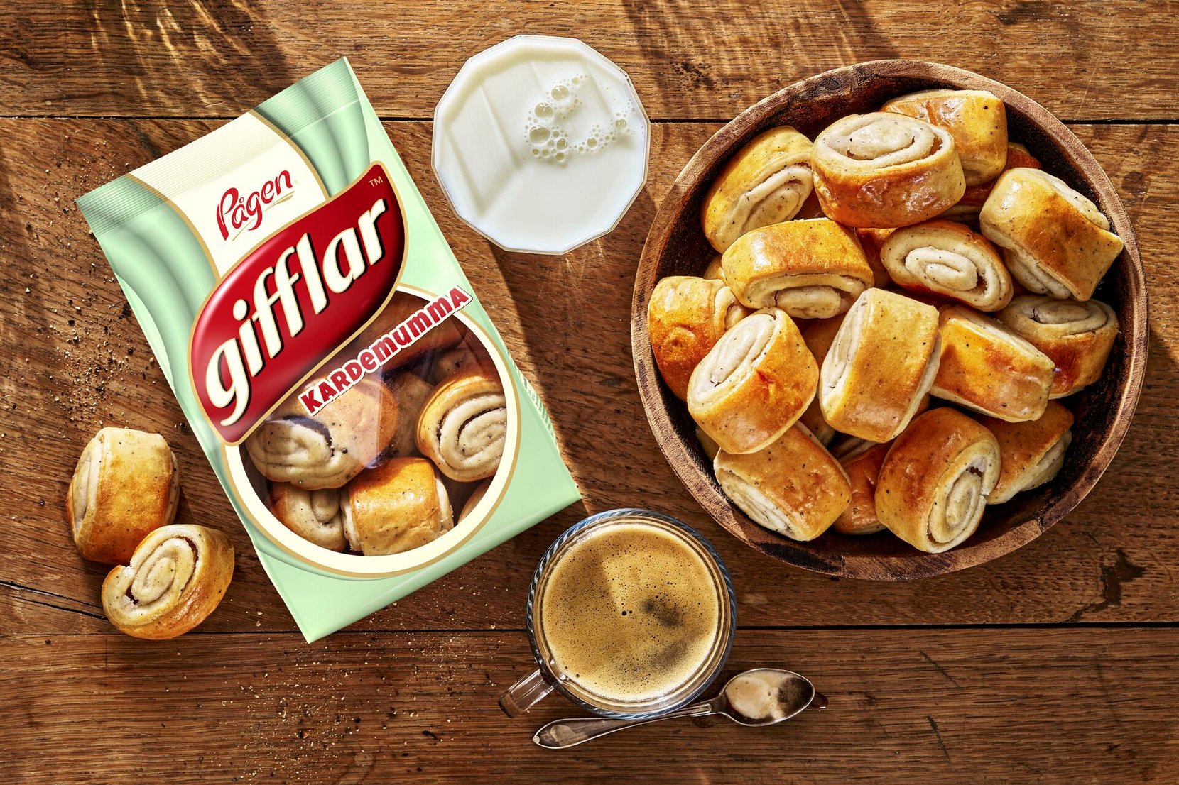 Gifflar kardemumma - image