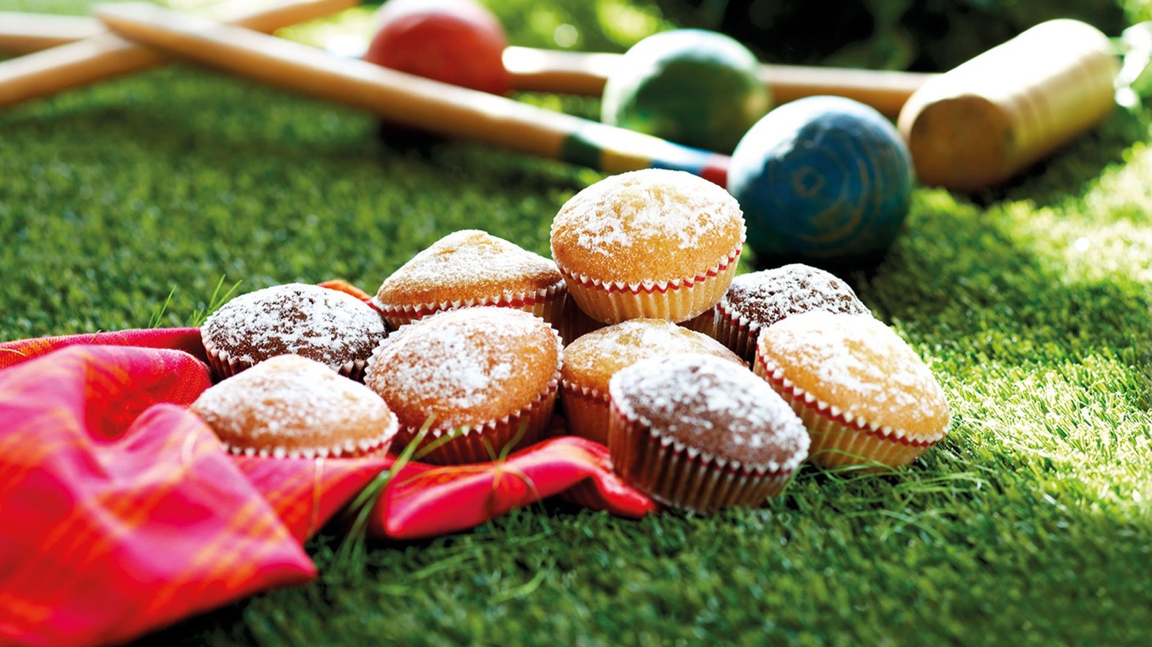 Crèmetäytemuffinsi Sitruuna - image