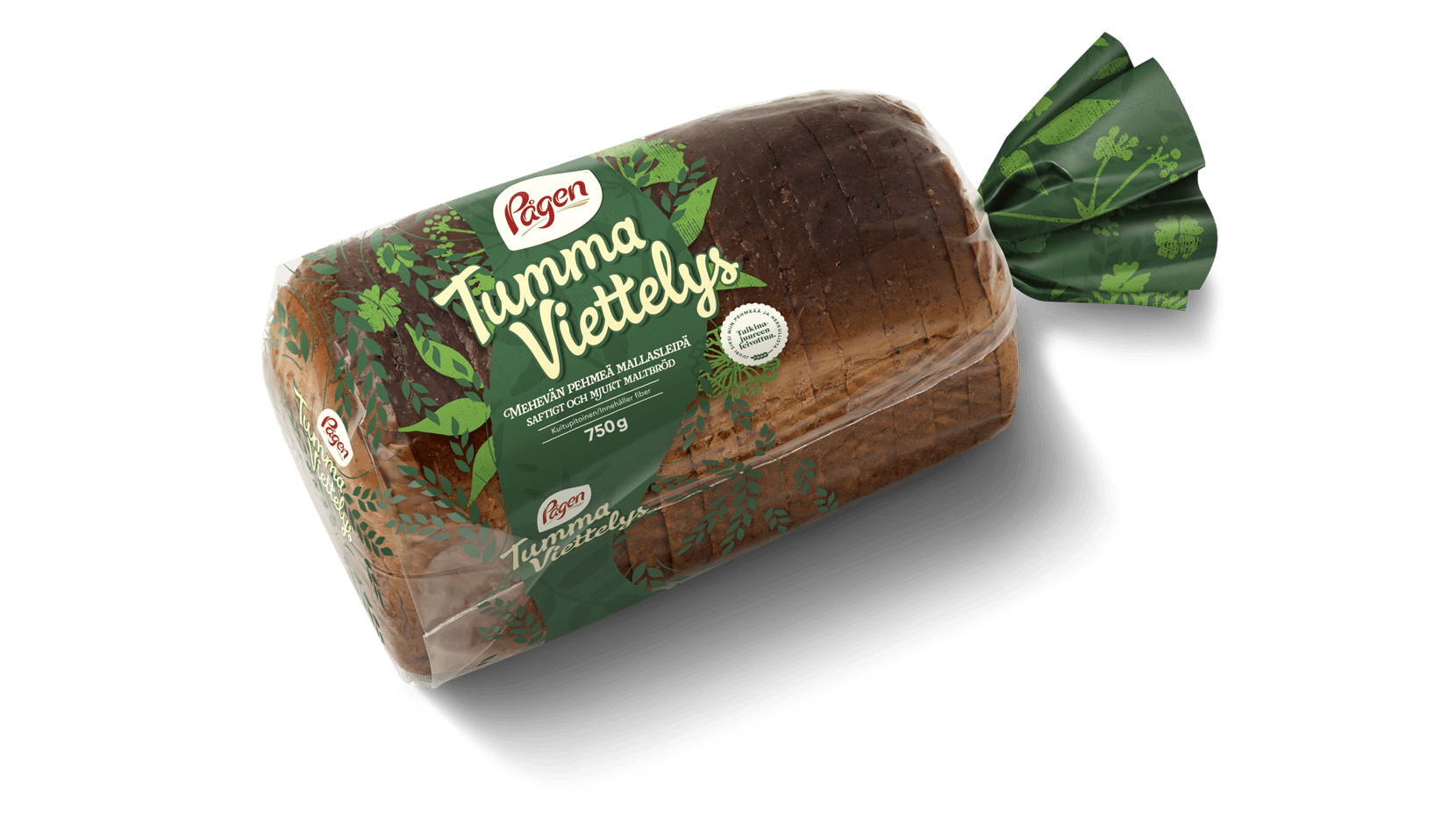 Kuva Tumma Viettelys pakkauksessaan