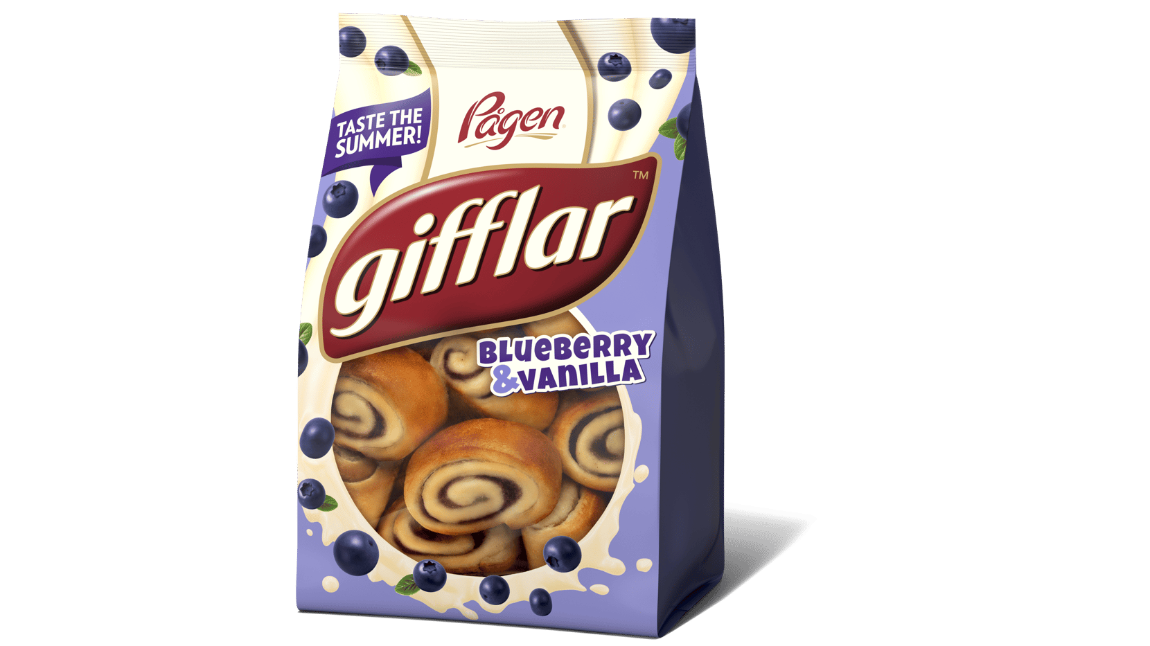 Gifflar Kardemumma