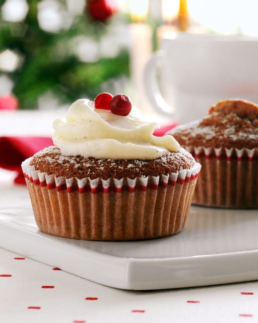 Kuva tuotteesta Cup cake -kuorrute