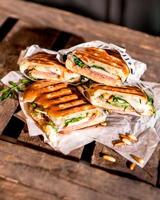 Kuva tuotteesta Rooman panini