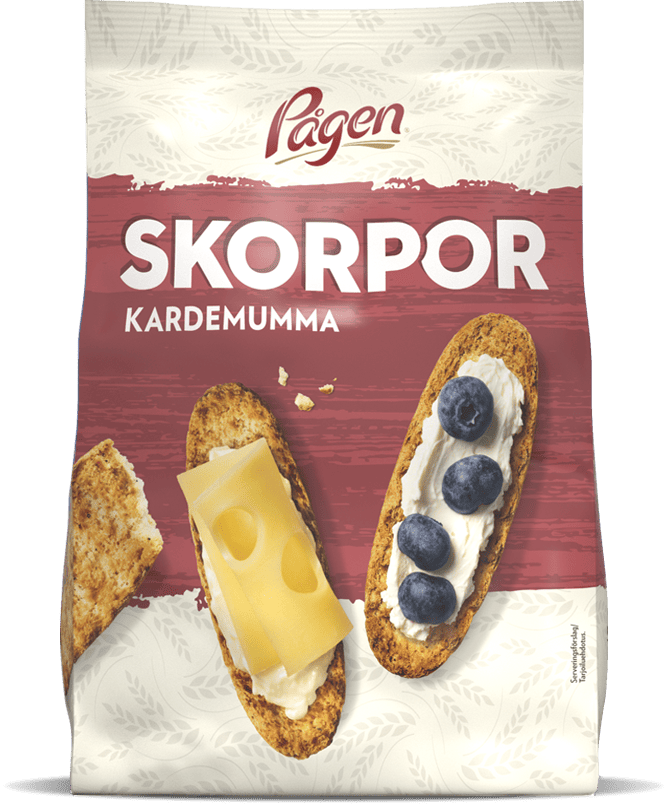 Kardemummakorput