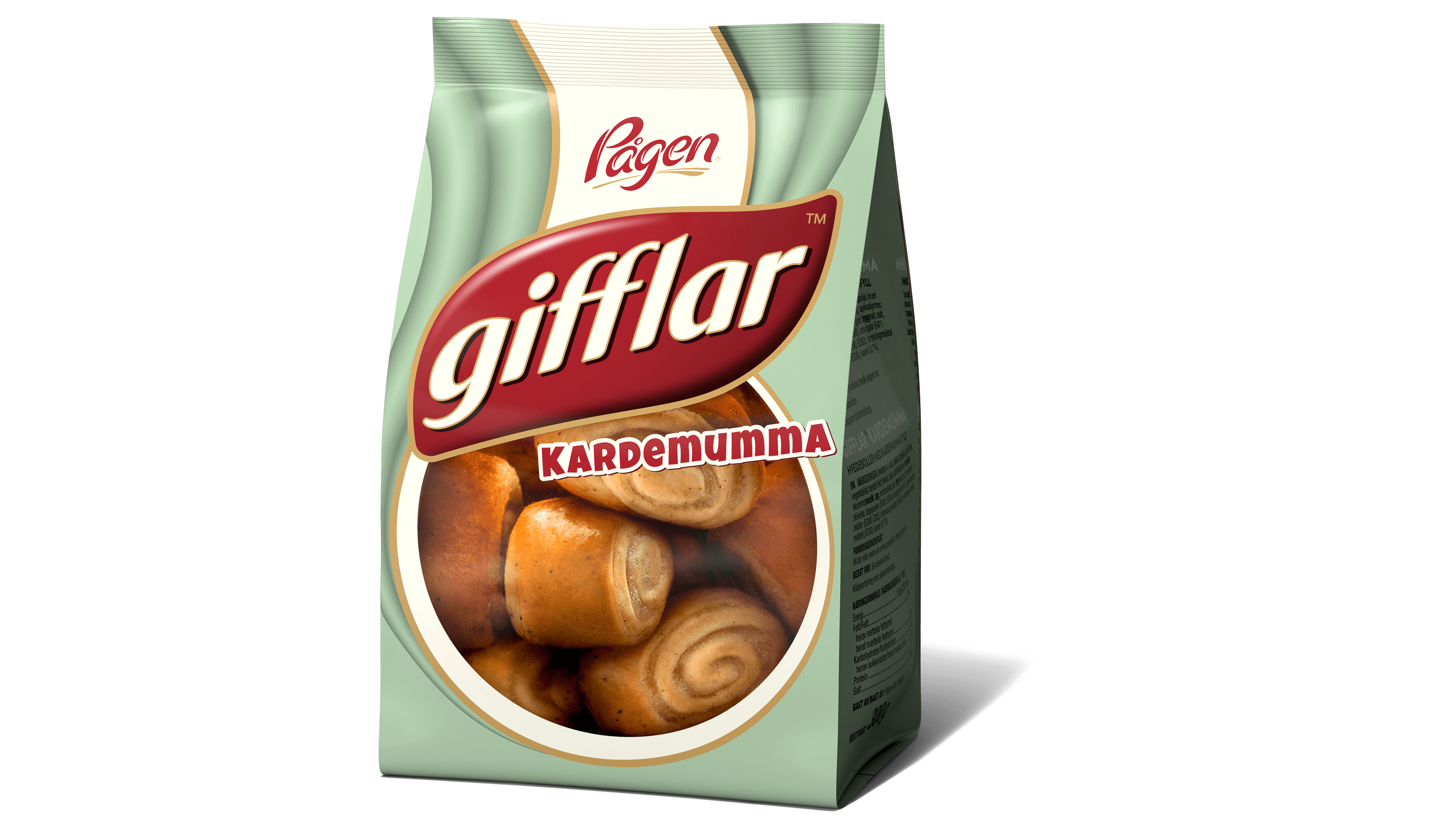 Gifflar Kardemumma