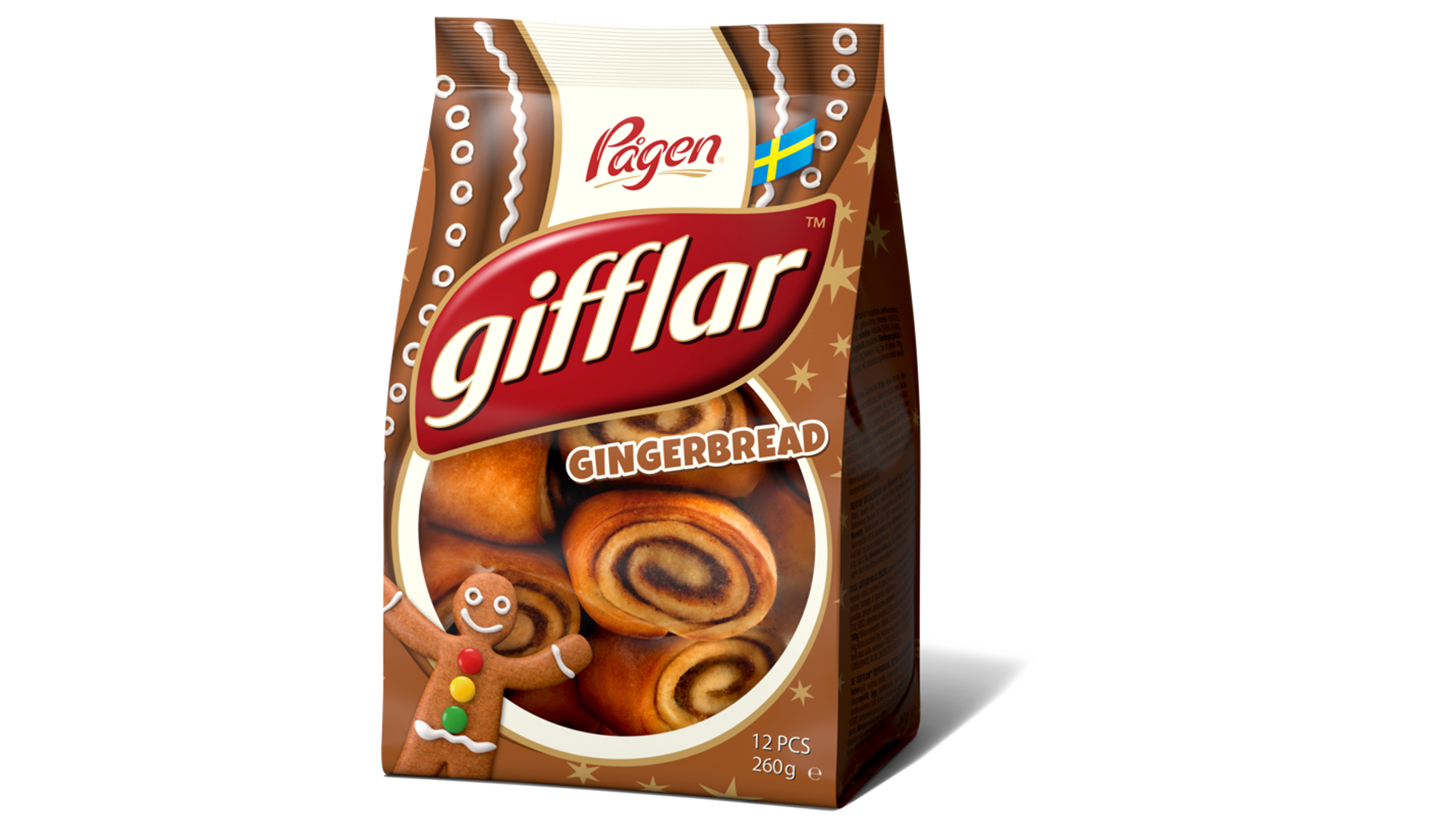 Gifflar Piparkakku
