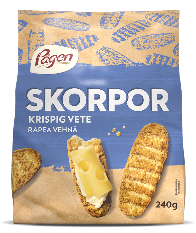 Vehnäkorput